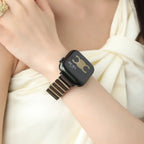 Ceramic Apple Watch Band