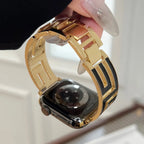 Link Cuff iWatch Band