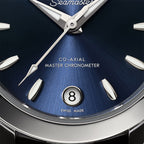 OMEGA Seamaster Aqua Terra 150M 30mm - Blue on Bracelet