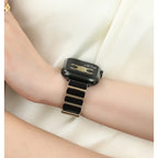Ceramic Apple Watch Band