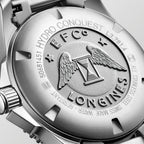 longines HydroConquest 41mm - Sunray Blue on Bracelet