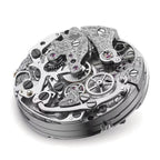 OMEGA Speedmaster Grey Side of the Moon Grey Ceramic 44.25mm - Grey on Fabric Strap