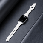 Adamo Slim Leather Band