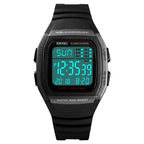 skmei-1278-fashionable-outdoor-50m-waterproof-digital-watch-student-sports-wrist-watch-support-5-group-alarm-clocks-titanium