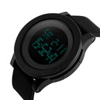 skmei-1142-multifunctional-men-outdoor-sports-noctilucent-waterproof-silica-gel-digital-watch-black