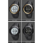 skmei-1632-dual-time-display-luminous-electronic-watch-support-alarm-clockgolden-black