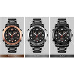 skmei-1642-three-time-display-luminous-electronic-watch-support-alarm-clockrose-gold