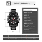 skmei-1642-three-time-display-luminous-electronic-watch-support-alarm-clockblack