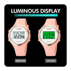 skmei-1720-round-dial-led-digital-display-luminous-silicone-strap-electronic-watchblack