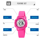 skmei-1721-triplicate-round-dial-led-digital-display-luminous-silicone-strap-electronic-watchpink