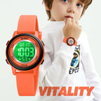 skmei-1721-triplicate-round-dial-led-digital-display-luminous-silicone-strap-electronic-watchpeach-red