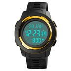 skmei-1729-qibla-calendar-timing-multifunctional-led-digital-display-luminous-electronic-watchgold-and-white