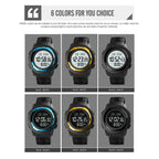 skmei-1729-qibla-calendar-timing-multifunctional-led-digital-display-luminous-electronic-watchgold-and-white