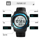 skmei-1729-qibla-calendar-timing-multifunctional-led-digital-display-luminous-electronic-watchgold-and-white