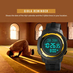 skmei-1729-qibla-calendar-timing-multifunctional-led-digital-display-luminous-electronic-watchblue-and-white