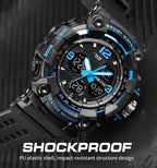 skmei-1742-four-screen-led-digital-display-luminous-sports-shockproof-electronic-watch-for-menblack