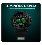 skmei-1742-four-screen-led-digital-display-luminous-sports-shockproof-electronic-watch-for-menblue