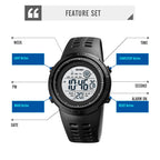 skmei-1773-triplicate-round-led-dual-time-digital-display-colorful-backlight-electronic-watchblue-white