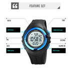 skmei-1790-triplicate-round-led-dual-time-digital-display-luminous-electronic-watch-for-menblue-black