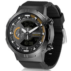 north-edge-hornet-dual-digital-alarm-clock-timing-men-luminous-sports-watchyellow