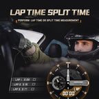 north-edge-hornet-dual-digital-alarm-clock-timing-men-luminous-sports-watchyellow