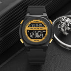 skmei-1821-stainless-steel-buckle-silicone-strap-electronic-watchroyal-blue