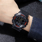 skmei-1857-stainless-steel-buckle-pu-strap-waterproof-electronic-watchblack-and-white