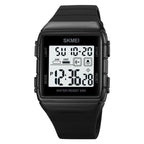 skmei-1960-stainless-steel-buckle-silicone-strap-waterproof-electronic-watchblack-and-white-machine