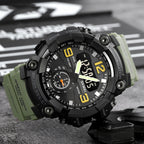 skmei-1965-stainless-steel-buckle-pu-strap-waterproof-electronic-watchblack