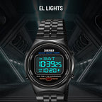skmei-1882-multifunctional-men-30m-waterproof-luminous-stainless-steel-digital-wrist-watchgold-black