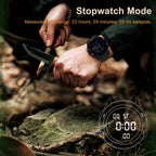 north-edge-terrax-outdoor-luminous-waterproof-men-multifunctional-nylon-strap-sports-watchblack