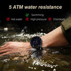 north-edge-terrax-outdoor-luminous-waterproof-men-multifunctional-nylon-strap-sports-watchblack