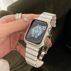 Ceramic Apple Watch Band