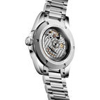 longines Conquest 38mm - Black on Bracelet