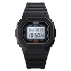 skmei-1608-multi-function-student-electronic-watch-waterproof-timing-silicone-sports-watchblack