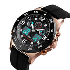 skmei-1538-multi-function-time-large-dial-steel-belt-men-casual-sports-electronic-watchrose-gold-silicone-belt