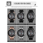 skmei-1538-multi-function-time-large-dial-steel-belt-men-casual-sports-electronic-watchblack-silicone-belt