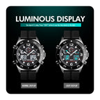 skmei-1538-multi-function-time-large-dial-steel-belt-men-casual-sports-electronic-watchblack-silicone-belt