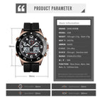 skmei-1538-multi-function-time-large-dial-steel-belt-men-casual-sports-electronic-watchblack-silicone-belt