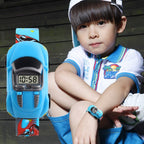 skmei-1241-fashion-cute-cartoon-car-children-digital-watchred