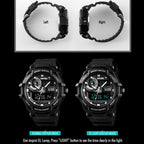 skmei-1357-mens-multifunctional-sports-digital-watch-student-waterproof-watchred
