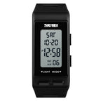 skmei-1362-sports-electronic-watch-fashion-waterproof-countdown-children-led-watchblack