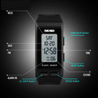skmei-1362-sports-electronic-watch-fashion-waterproof-countdown-children-led-watchblack