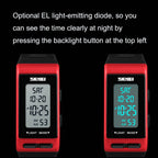 skmei-1362-sports-electronic-watch-fashion-waterproof-countdown-children-led-watchblack