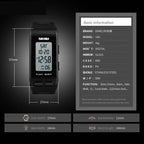skmei-1362-sports-electronic-watch-fashion-waterproof-countdown-children-led-watchblack