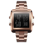 skmei-1369-retro-waterproof-gold-watch-men-steel-belt-luminous-square-watchrose-gold