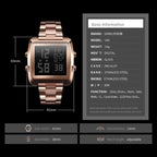 skmei-1369-retro-waterproof-gold-watch-men-steel-belt-luminous-square-watchrose-gold