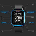 skmei-1858-square-waterproof-digital-dual-display-led-luminous-watchblue