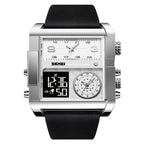 skmei-2020-square-large-dial-triple-movement-men-sports-watchsilver-shell-black-belt-black-machine