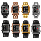 skmei-1868-square-double-display-waterproof-men-watch-style-steel-belt-gold